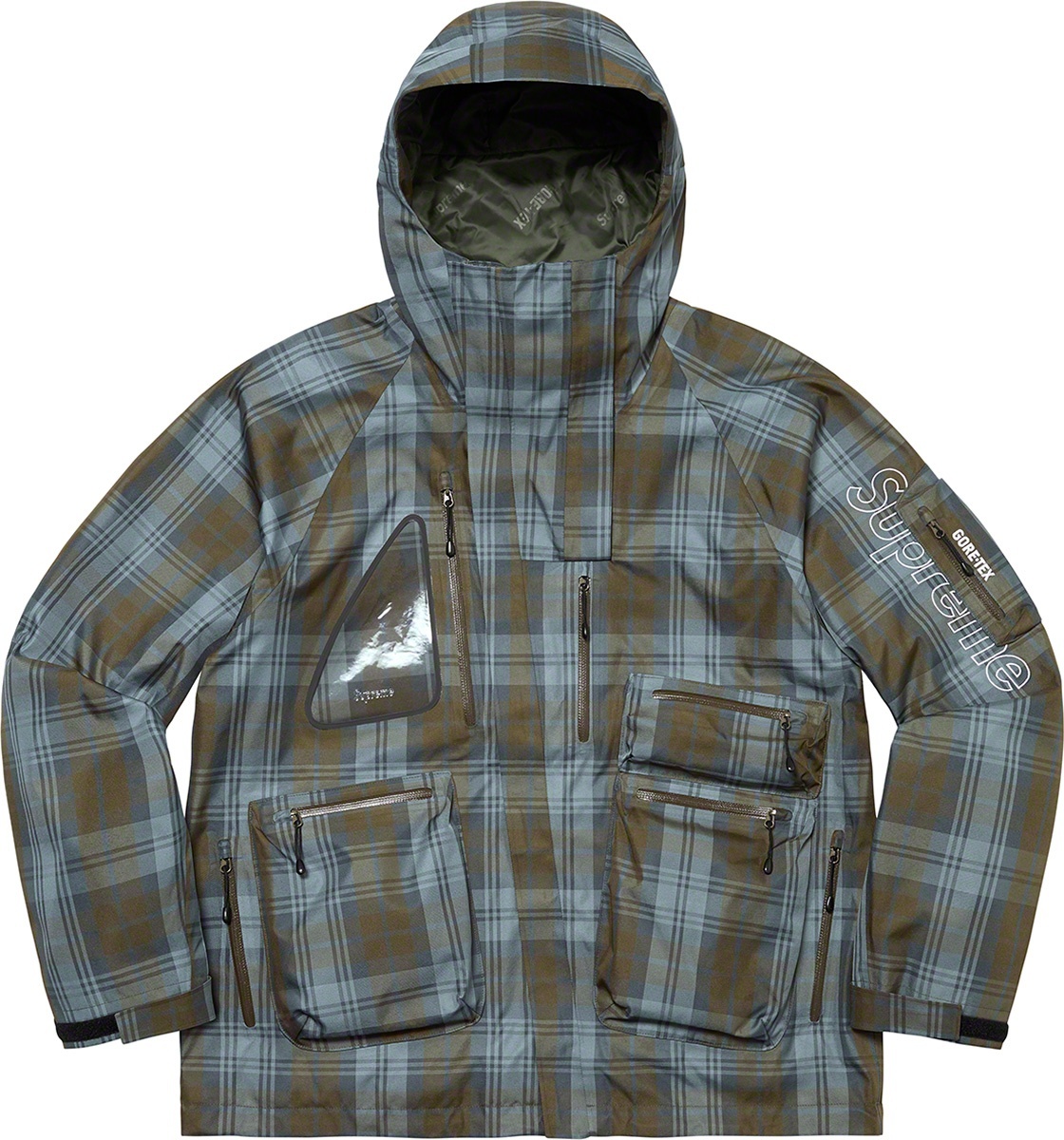 GORE-TEX Tech Shell Jacket view 12